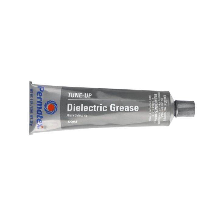 Permatex 22058 dielectric grease (repacked) for Mechanical Keyboard