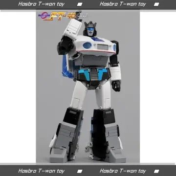 Transformation G1 Element TE03 TE-03 Version 2.0 MP F1 Mirage Action Figure  In Stock With Box Sticker IN STOCK