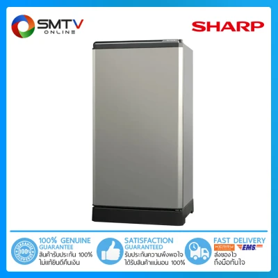 [ถูกที่สุด] SHARP ตู้เย็น 1 ประตู 5.2 คิว รุ่น SJ-G15S