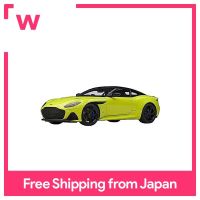 AUTOart 1/18 Aston Martin DBS Superleggera สีเขียวมะนาวเมทัลลิก W/ หลังคาคาร์บอนแบล็ค70295สมบูรณ์