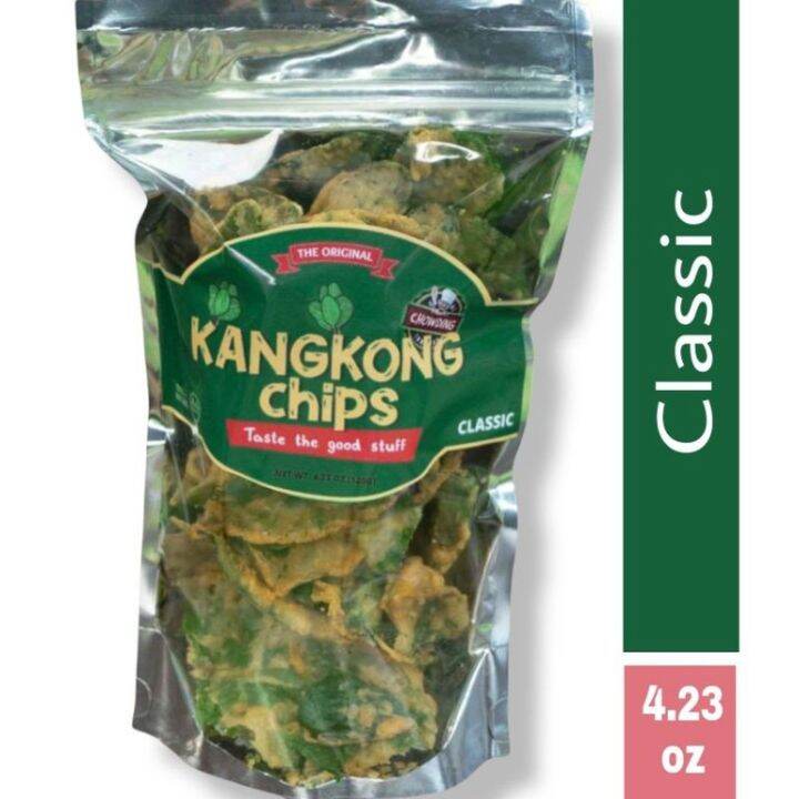 Kangkong Chips Original BY JOSH MOJICA Lazada PH