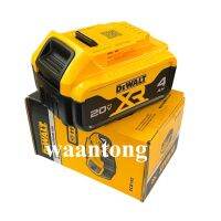 DEWALT แบตเตอรี่ Lithium-ion 18V (20Vmax) 4.0Ah รุ่น DCB182