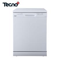 TECNOPLUS เครื่องล้างจานตั้งพื้น ขนาด 60 ซม. Dishwasher รุ่น TNP DW 60514 W