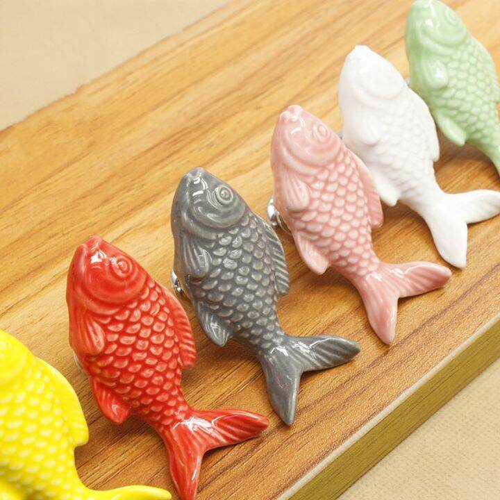 children-drawer-knobs-fish-shape-ceramic-handles-for-kids-room-kitchen-cabinet-handles-cupboard-knobs-furniture-hardware