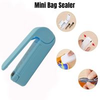 Mini Handheld Holder Electric Heating Snack Sealing Machine Machine Sealed Packaging Plastic Bag Sealed Food Bag