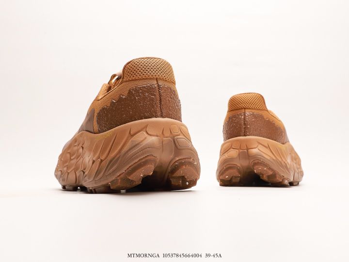 รองเท้าวิ่ง-nb-tds-fresh-foam-สีน้ำตาล-ใส่ได้ทั้งผู้ชายและผู้หญิง-นุ่ม-ใส่สบาย-การันตรีคุณภาพ-สวยฮิตติดเทรน