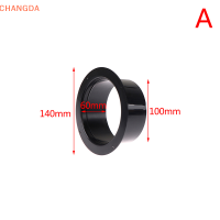 ?【Lowest price】CHANGDA 4-6นิ้ว ABS FLANGE ท่อระบายอากาศ Connector ผนัง Range Hood หน้าแปลนอะแดปเตอร์