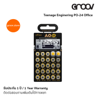 [พร้อมส่ง] Teenage Engineering: PO-24 Office by GROOV.asia