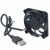 100 Pieces Gdstime DC 5V USB 5010 PC Computer Cooling Cooler 50x50x12mm 5cm 50MM CPU Fan Cooling Fans