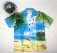 เสื้อเชิ้ต ฮาวาย เสื้อเชิ้ต hawaii หลายสไตส์ ใส่สบาย