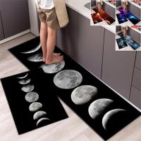 Home Kitchen Car and Car for Hallway On The Floor Nordic Rug Mat Bathroom Mats Set Entrance Doormat Flooring Bath Rugs