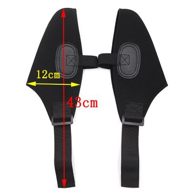 Snowshoes Cover Double Board Protector Ski Boot Cover Snow Windproof Neoprene Shoes Insulation Cover New