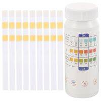 50 Pcs Ph Testing Paper Water Quality Tool 3- In- 1 Strip Multifunctional Strips Inspection Tools