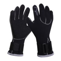 3mm Diving Gloves Men Women Anti Slip Scratch Durable Warm Outdoor Drifting Snorkeling Surfing Accessories