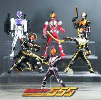 ขายแยก Faiz Bandai HG กาชาปอง คาเมนไรเดอร์ HG Kamen Rider Gashapon มาสค์ไรเดอร์ ไฟซ์