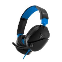 หูฟังเกมมิ่ง Turtle Beach GAMING HEADSET รุ่น RECON 70P (TBS-3555-04) สีดำ