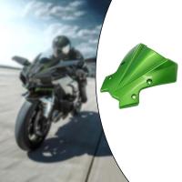 ตัวเบนกระจกรถจักรยานยนต์ทาซิโก้สำหรับ Kawasaki Z900 Z 650 2020สีเขียว