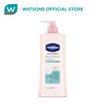 Vaseline healthy deals white insta fair