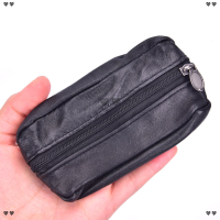 ?? กระเป๋ามินิซิปนุ่มกระเป๋า unisex สำหรับกระเป๋าสตางค์เงินกระเป๋าขนาดเล็กเปลี่ยนกระเป๋า