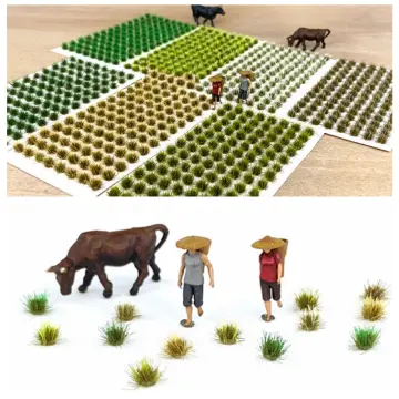 Diorama Grass - Best Price in Singapore - Dec 2023