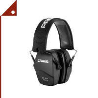 PROHEAR : PHR016* ที่ครอบหูป้องกันเสียง Ear Protection Safety Earmuffs, Black