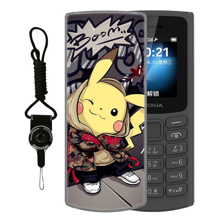 เคสซิลิโคน-ลายการ์ตูนอนิเมะ-สําหรับ-nokia-105-2021-4g-nokia-105-nokia-105-capas-nokia105