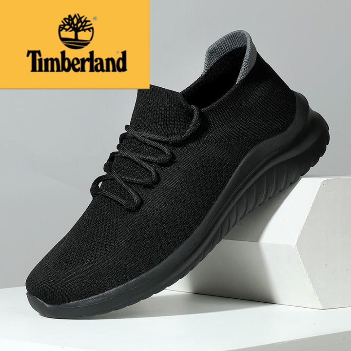 timberland-รองเท้าแตะแฟชั่นครึ่งเพนนี-ผู้ชายloafersสบายรองเท้าเปิดส้นรองเท้ากีฬาผู้ชายรองเท้าน้ำหนักเบารองเท้าผ้าใบผู้ชายรองเท้าผ้าใบระบายอากาศผู้ชาย-รองเท้าผู้ชายรองเท้าแตะขนาดใหญ่สำหรับผู้ชาย