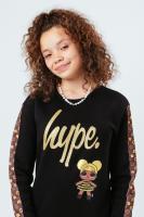 HYPE X L.O.L. QUEEN BEE KIDS DRESS