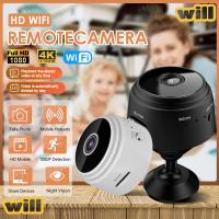Willbetter A9กล้องจิ๋ว CCTV 1080P กล้อง HD เว็บแคม Wifi ระบบเฝ้าระวังแบบไร้สายกล้อง Ip