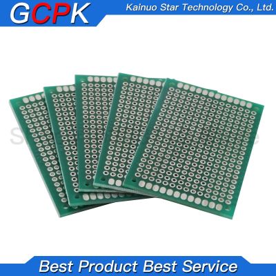 10pcs 4x6cm 4x6 Double Side Prototype 4x6 PCB diy Universal Printed Circuit Board igmopnrq