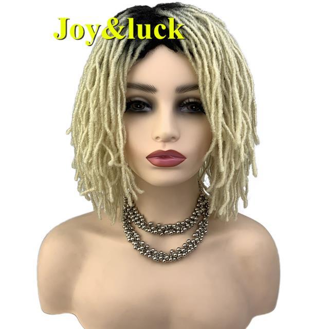 synthetic-short-t-30-deadlock-wig-african-black-womens-daily-high-quality-gradient-dread-locs-wig