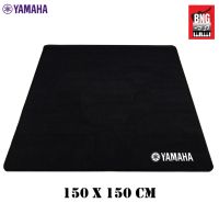 Yamaha Drum Mat ผ้ารองกลองชุด YAMAHA วัสดุคุณภาพ คงทน