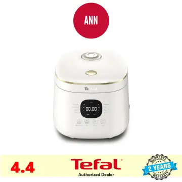 Tefal Mini Fuzzy Logic Rice Cooker RK5151 (4 cups)