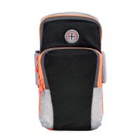 ◊ New Reflective Sports Running Armband Phone Bag For iPhone 14 Pro Max 13 Mini 12 11 Gym Arm Band Pouch For Samsung S22 Xiaomi 12