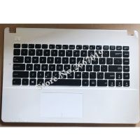 US New FOR X450 Y481C R409 X450VB R405C K450V F451 F450VC R409V K450CC A450L W418L A451LD R409C laptop keyboard C COVER SHELL