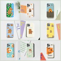 ?? Korean Phone Case Hard Cute Case Collection Premium Unique Korea Hand Made Compatible for iPhone 8 xs xr 11pro 11 12 12pro mini 13 Galaxy