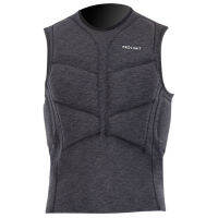 Prolimit x Clubloongchat : เสื้อกันกระแทก Stretch Vest รุ่น Mercury แบบไม่มีซิป สำหรับกีฬาทางน้ำ เวคบอร์ด สกีน้ำ ไคท์เซิร์ฟ วินด์เซิร์ฟ ทำจากวัสดุ Neoprene