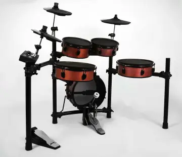 Snare drum store elektrik