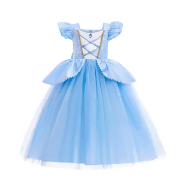 Cinderella fancy store dress kids