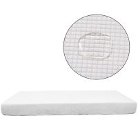 1 Seat Waterproof Sofa Seat Cushion Cover Couch Stretch Slipcovers Protector Sofa Stretch Anti-Skid Waterproof Cushion Cover