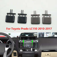 For Toyota Land Cruiser Prado LC150 2010-2017 Air Conditioner Outlet A/C  Conditioning Vents Tab Clip Repair Kit Essories