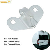 รถด้านล่างรถกระบะตะขอล่างประตูด้านหลังกองหน้าจับเงินสำหรับ Fiat Ducato เปอโยต์นักมวยซีตรองรีเลย์2006-2014 1345736080