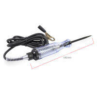 Asahi Motor 6V12V24V DC Voltage continuity Tester Car Test Circuit Tester ดินสอทดสอบด้วย Spring Wire Auto Light TOOL Circuit Lead Probe