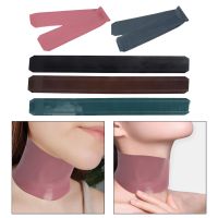 5 Pieces Haircut Neck Wrap Salon Hair Cutting Strips Silicone Hair Salon Stylist Tools Non Slip Barber Neck Strips