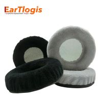 ☍ EarTlogis Velvet Replacement Ear Pads for MSI DS502 DS-502 Headset Parts Earmuff Cover Cushion Cups pillow