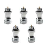 Stainless Steel Air Valve for Double Action Airbrush Parts Air Brush Paint Spray Parts 5Pcs