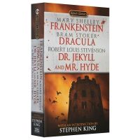 Frankenstein Dracula Dr Jekyll และ Mr Hyde