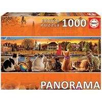 Educa jigsaw puzzle จิ๊กซอว์นำเข้า 1000 ชิ้น