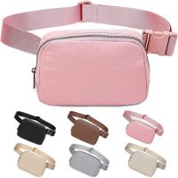 Waterproof Adjustable Strap Women Belt Pouch Beach Travel Fanny Pack Crossbody Fashion