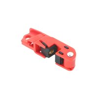 【YF】 Compact Electrical Grip Tight Circuit Breaker Lockout Device Tall and Wide Toggles Power Blocked Accessories LOTO Lock Appliance